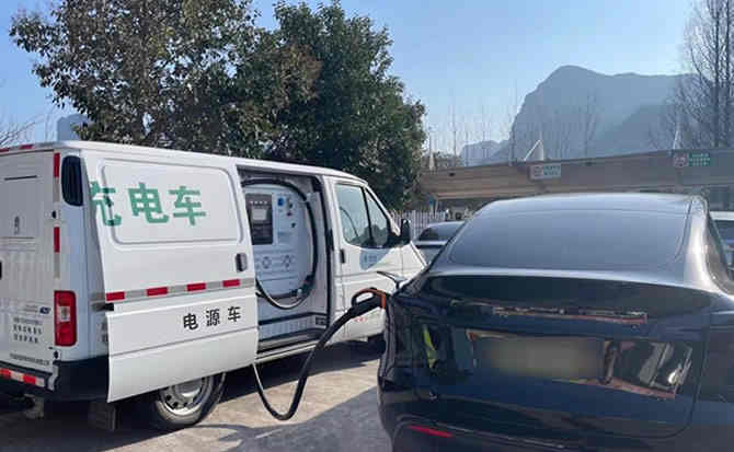翔安区汽车搭电